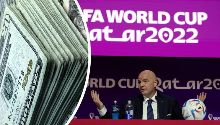ФИФА - ФИФА се похвали с приходи за $7,5 млрд. Основната заслуга е на катарски спонсори