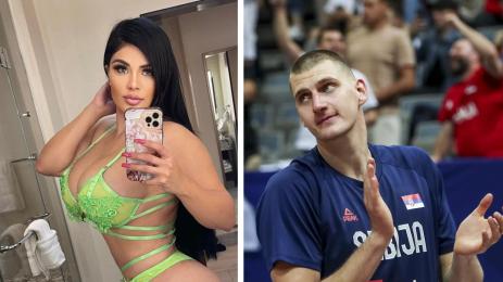 Никола Йокич Уини Фриас