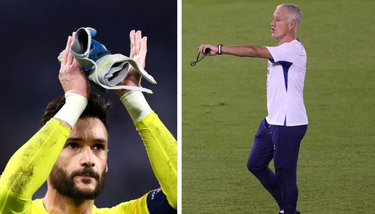 Дешан Лорис - Дешан изненада с решението си за заместник на Бензема, 