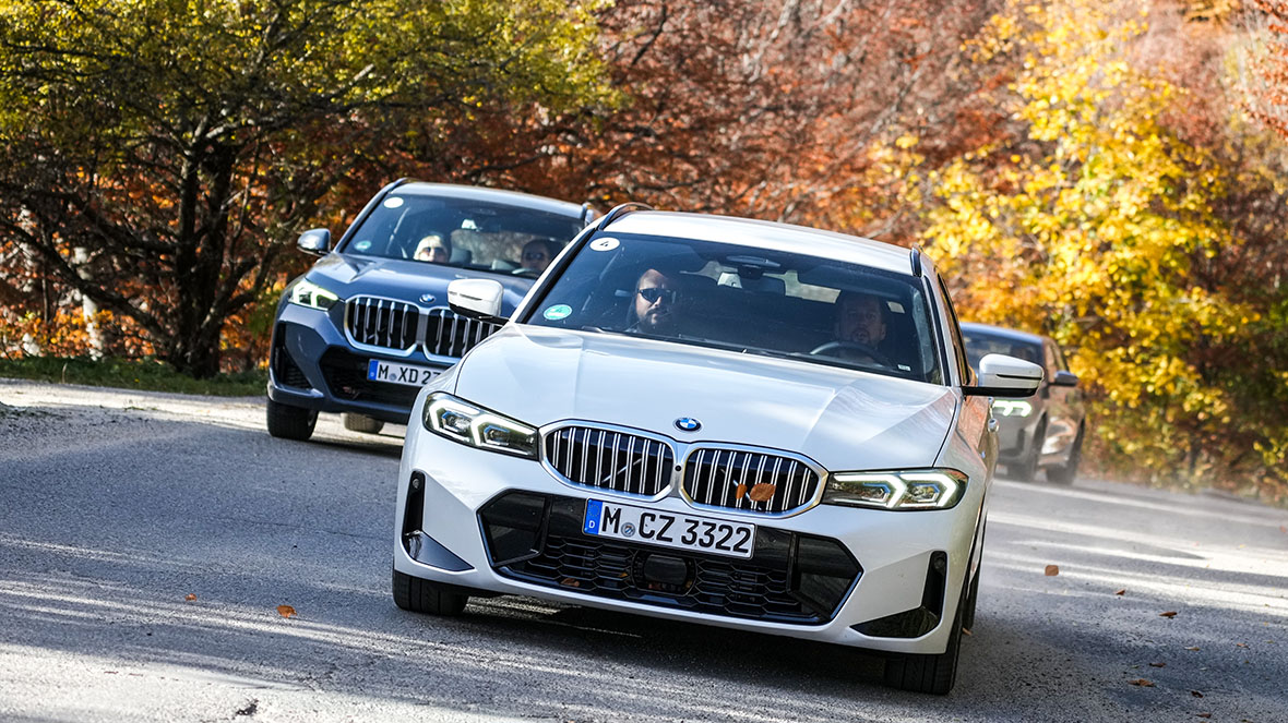 BMW Серия 3 ?>