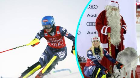 Микаела Шифрин