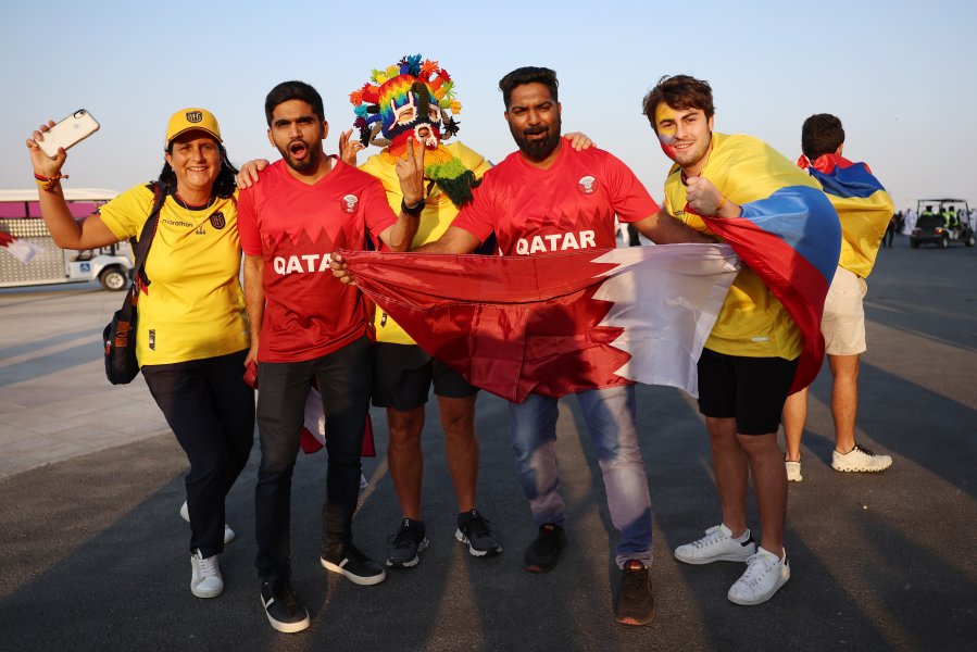 Мондиал 202 Катар Еквадор1