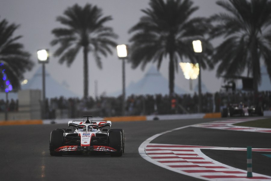 Формула 1 Гран При на Абу Даби1