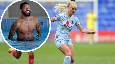 Дъглъс Луис Алиша Леман