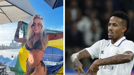 Каролине Лима Едер Милитао