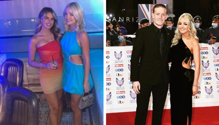 Саша Атууд Меган Пикфорд Джордан Пикфорд - Гаджето на Грийлиш помъкна 12 куфара за световното