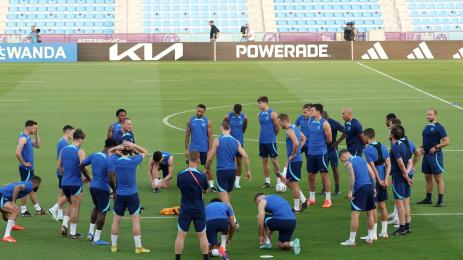 Англия футбол