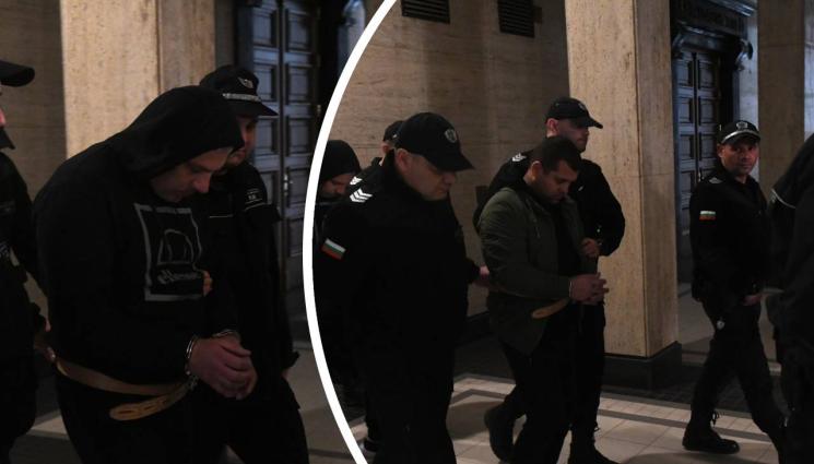 тероризъм турция - Терористите от Турция с явка в Меден рудник