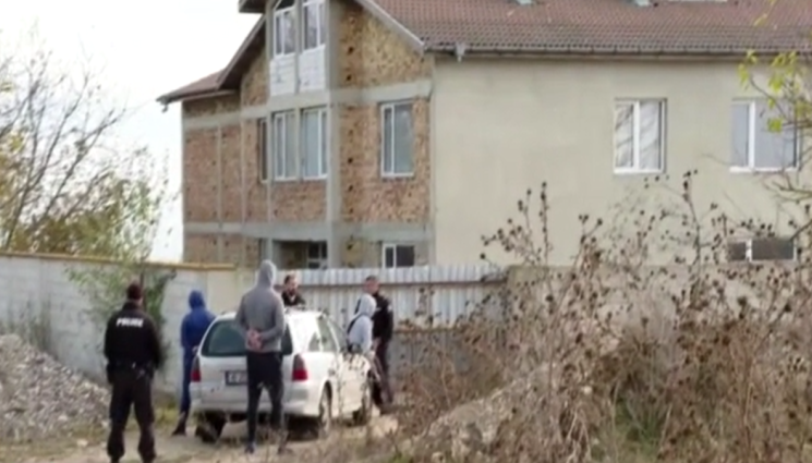 наркооранжерия - ГОЛЯМ УДАР: Разбиха наркооранжерия до Камчия