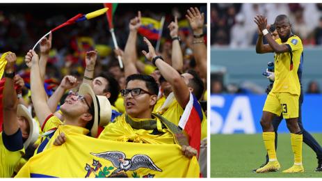 Еквадор Валенсия