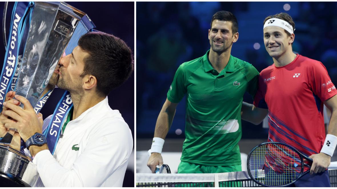 Новак Джокович