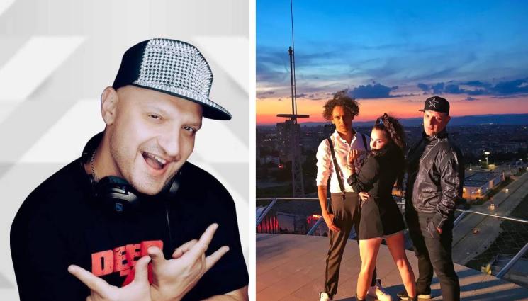 Диан Соло - 8 бона за колата на Дийп Зоун (СНИМКА)