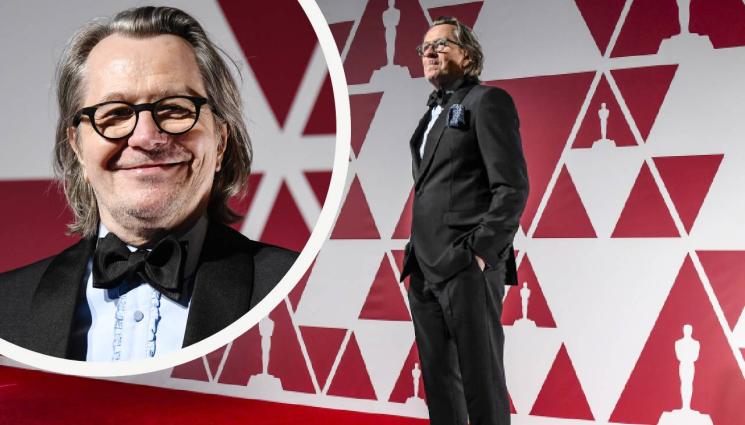 Гари Олман - СТАРОСТ НЕРАДОСТ: Гари Олдман заговори за пенсия