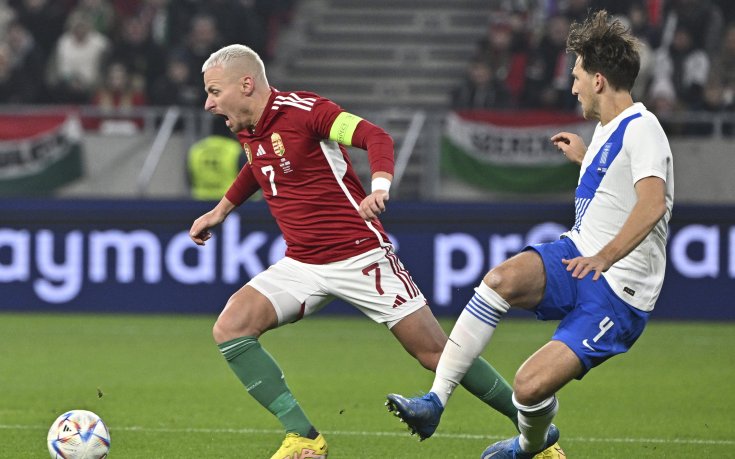 Унгарска легенда се сбогува с националния тим