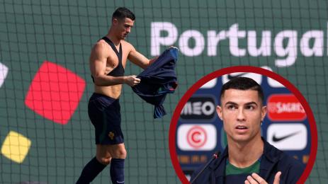 Крастиано Роналдо