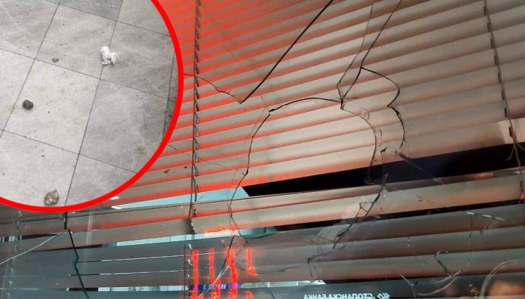 Клуб Охрид - ПОРЕДНО ПОСЕГАТЕЛСТВО: Среднощно нападение над българския културен клуб В РСМ