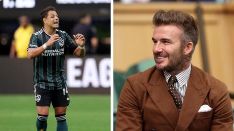 Чичарито Дейвид Бекъм