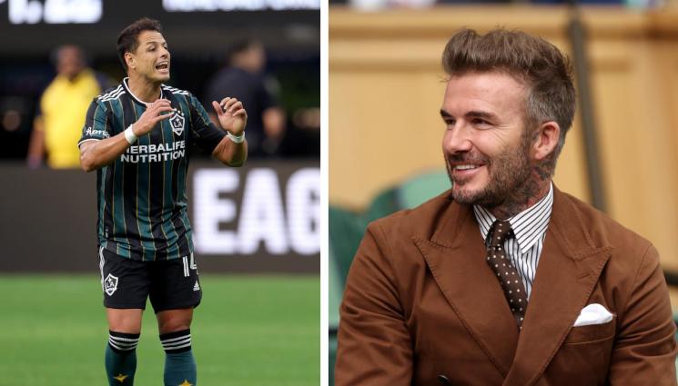 Чичарито Дейвид Бекъм - Чичарито и Бекъм рекламират чипс