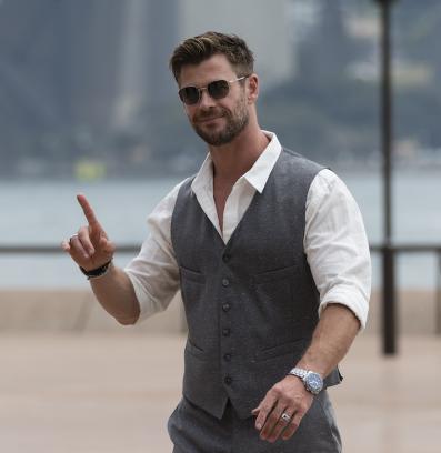 Крис Хемсуърт