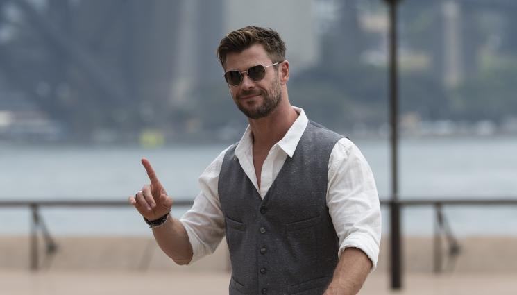 Крис Хемсуърт - След разкритието за Алцхаймер: Крис Хемсуърт излиза в почивка