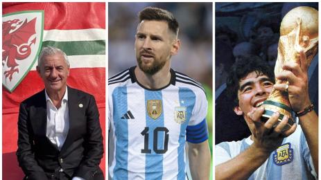 Ръш и Меси и Марадона