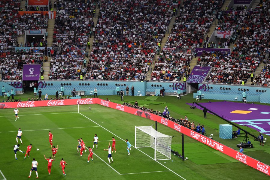 Англия vs Иран1