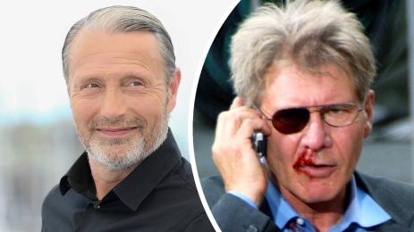 Мадс Микелсен Харисън Форд