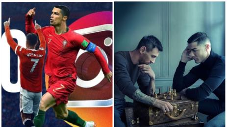 Роналдо Инстаграм