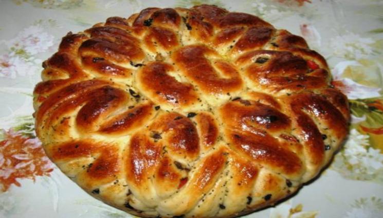рецепти - Вкусна пухкава питка за всеки ден и празник