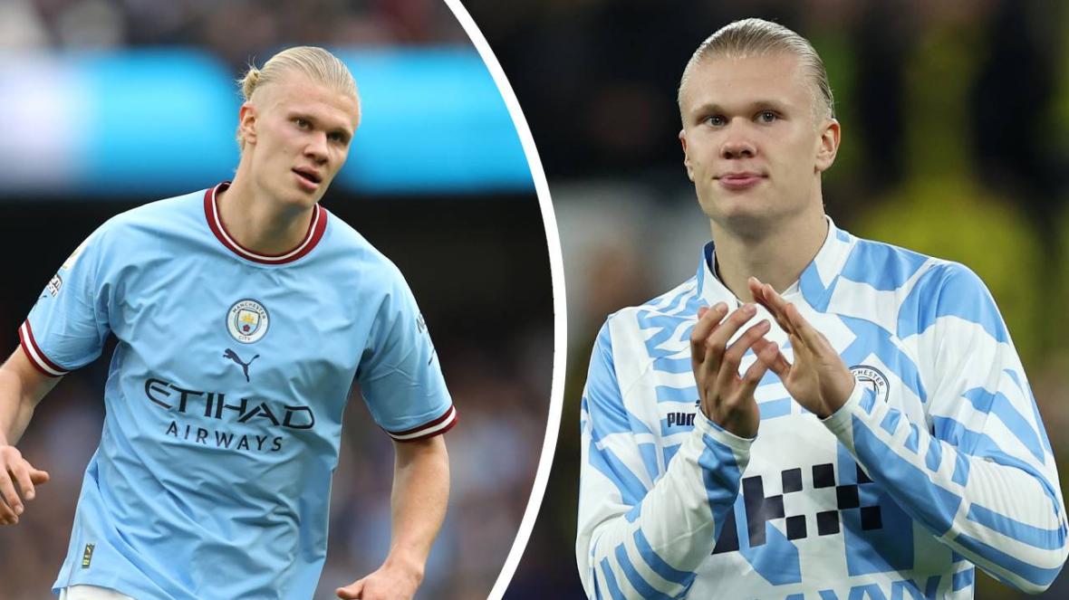 Ерлинг Холанд