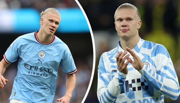 Ерлинг Холанд