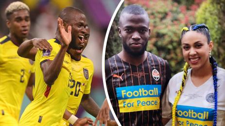 Енер Валенсия