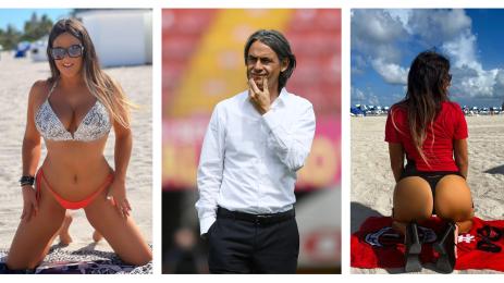 Клаудия Романи Филипо Индзаги