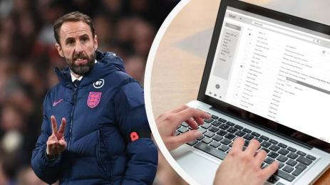 Гарет Саутгейт