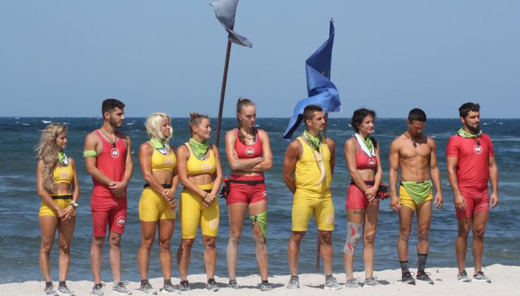 игри - Първа битка на финалистите в “Игри на волята: България” (ВИДЕО)