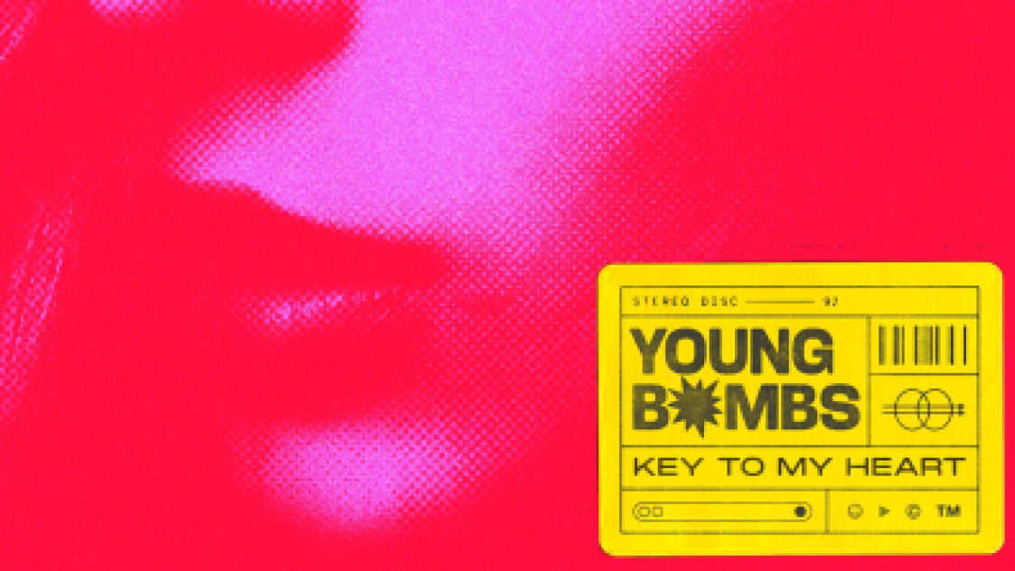 EDM дуото Young Bombs се завръща с „Key to My Heart“