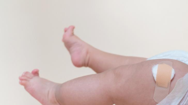 Ваксина за бебе на 2 месеца - Имунизация против пневмококи (I прием)