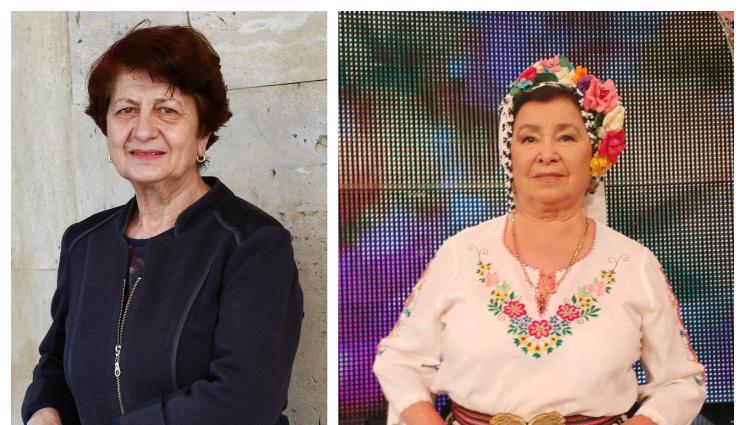 Мистерии на българските гласове - СКАНДАЛ: Рупкина и Вълчева съдят диригентка за името Мистерия на българските гласове