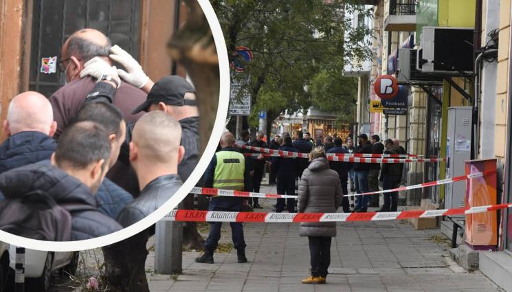 съседи - ДОБРО ДЕЛО: Дариха 150 000 лева на семейството на убития на Женския пазар 