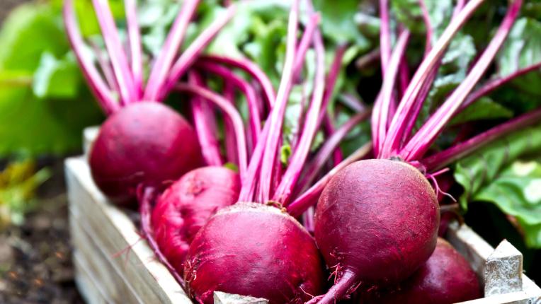  Страхотни изгоди от аленото цвекло 