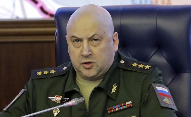 Арестуваха ли генерал Суровикин