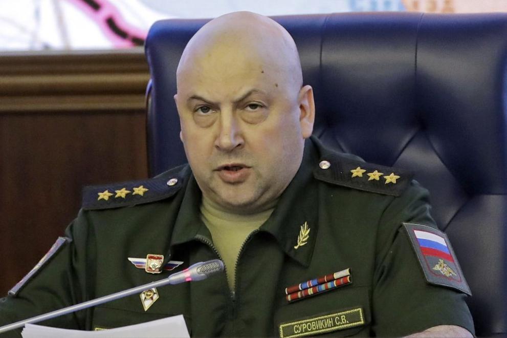 Генерал Сергей Суровикин не се намира в следствения арест Лефортово