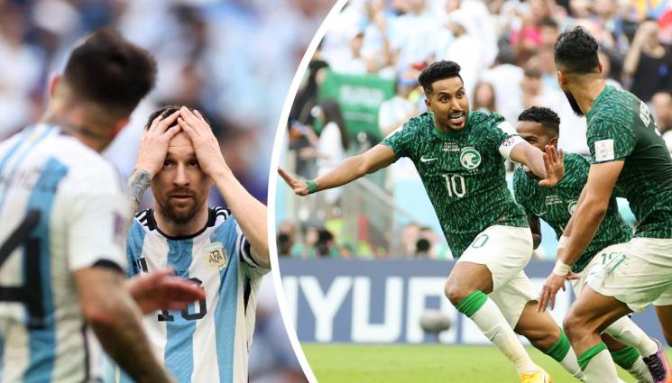 Аржентина - СЕНЗАЦИЯТА Е ФАКТ! Саудитска Арабия шокира Аржентина и света