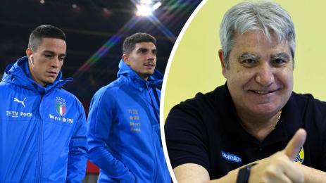 Камило Плачи Италия