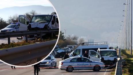 катастрофа полицаи