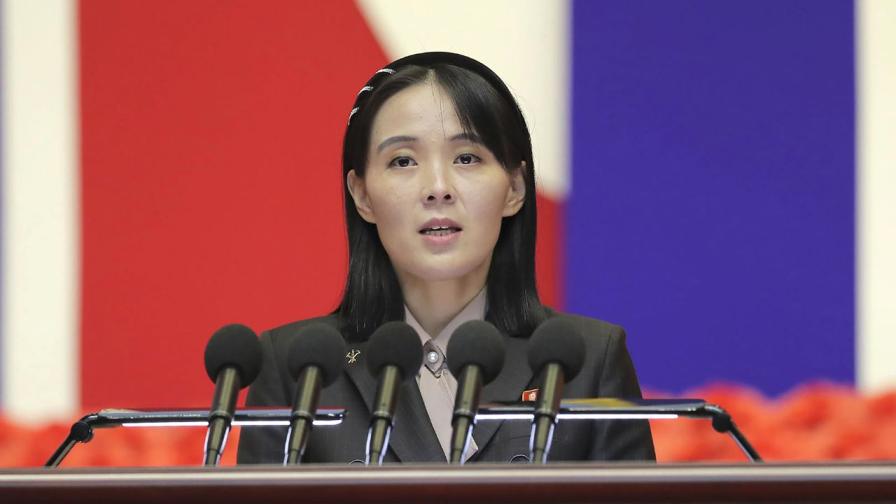 <p>Сестрата на Ким Чен-ун нападна остро&nbsp;ООН</p>