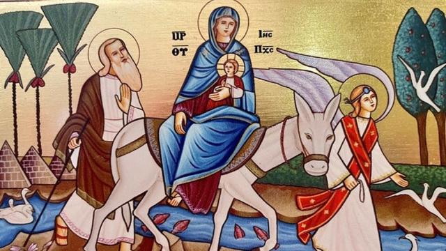 Уебсайт с виртуална реалност показва Пътя на Светото семейство в Египет 