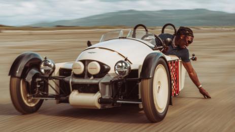 Morgan Super 3 By Orlebar Brown