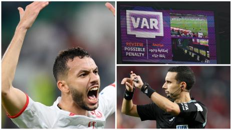 Дания Тунис