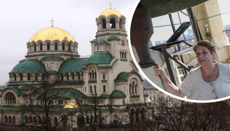 чудеса и вяра - Св. Александър Невски излекува зрението ми